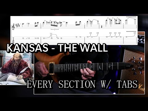 The Wall - Kansas