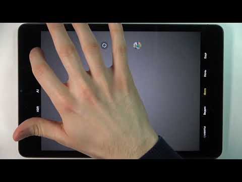 Как установить таймер в камере XIAOMI Pad 5