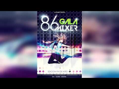 NOS MERECEMOS - DJ Lennox Gala Mixer 86 - KENAI (REMIX)