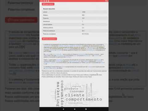 Análise de Legibilidade Textua