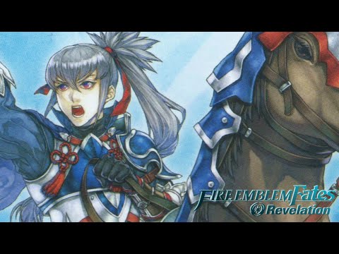 Fire Emblem: Fates - Revelation - Part 9