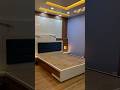 Luxury Bedroom Design Double Bed Design Wooden Bed Design Furniture Shortvideo Shorts Viralvideo