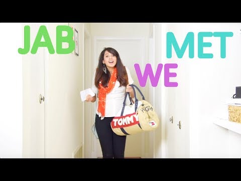 sonam chourasia Acting Video: Scene from Jab We Met