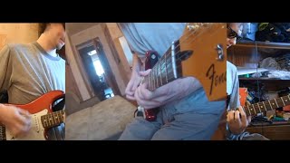 Priestess - Blood ( cover )