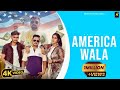 America Wala Official Video Bro AG Naveen Sirsal Kala Premkhera New Haryanvi Song 2022