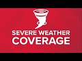 Watch: Tornado Warning in eastern Iowa, western Illinois | May 24, 2024