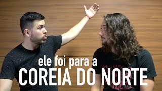 NORTH KOREA IS CRAZY, MAN