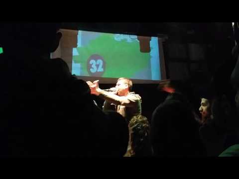 Tecniche Perfette Semifinale Sicilia - Masterman VS JDS