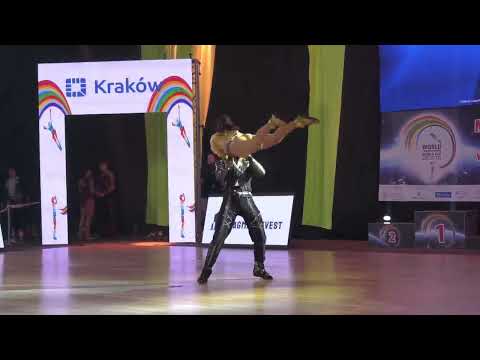 ROCK-N-SWING.COM » 🇭🇺 MOLNÁR Zsófia - TÓTH Dávid » Juniors » World Championship Krakow 2024