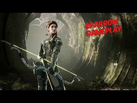 ||Paragon: The most broken Sparrow deck v44 || deck build and full gameplay ||
