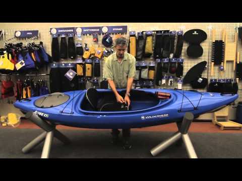 Wilderness Systems Aspire Fishing Kayak