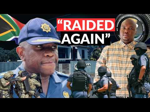 “Police Raid Calvin Mathibeli’s Properties in 4 Provinces again – Tender Fraud Probe”