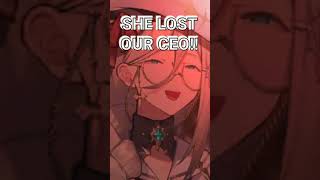 She lost it...【NIJISANJI EN】VTuber #shorts