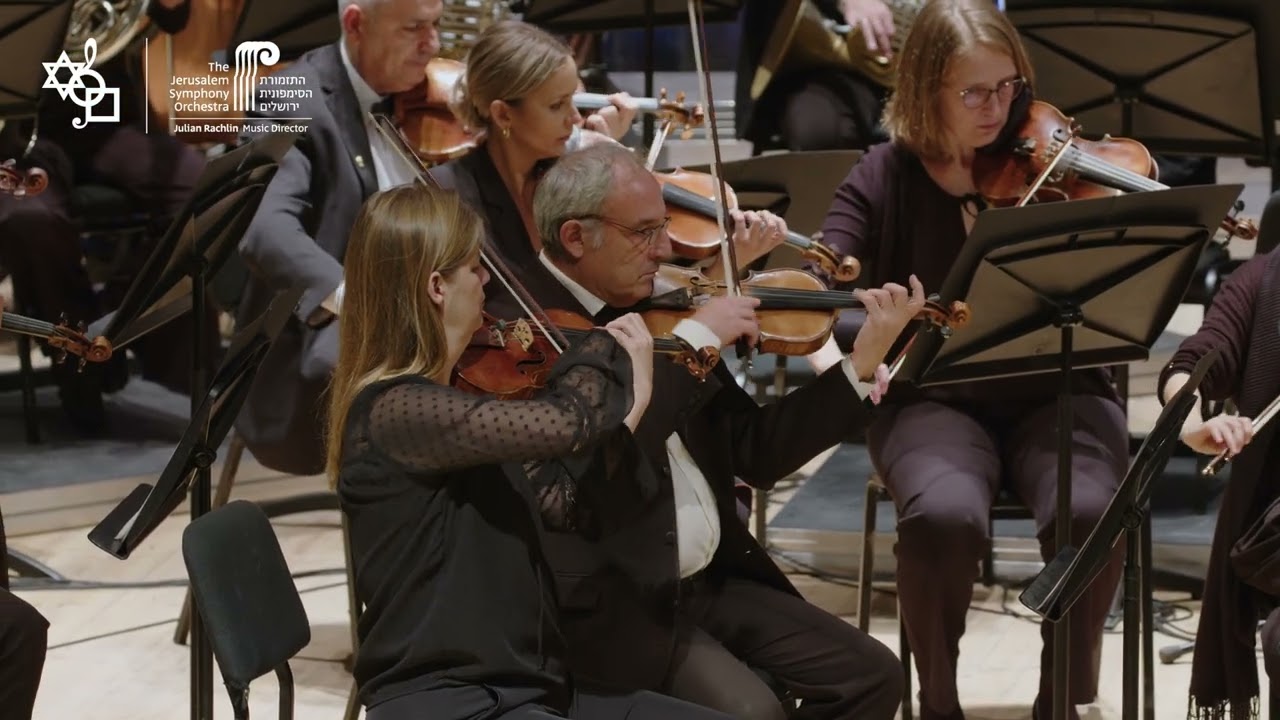 ״Paul Ben Haim "Fanfare to Israel
