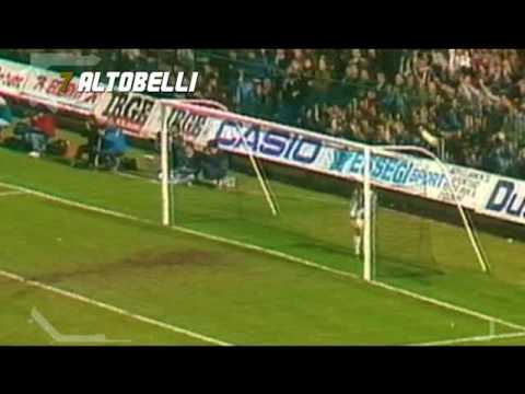 FC Internazionale - Top 10 Gol in Coppa UEFA
