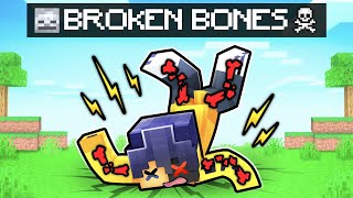 Download lagu Ethobot BROKE HIS BONES in Minecraft! mp3 Download lagu Ethobot BROKE HIS BONES in Minecraft! mp3