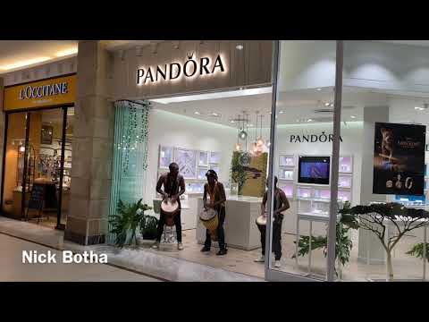 South African drummers @ Pandora