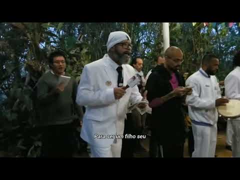 Bailado 9 anos, Sol Lua e Estrela - Devo Amar Aquela Luz - Mestre Irineu