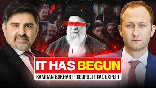 The Great Eurasian Collapse: Iran’s Final Days? | Kamran Bokhari