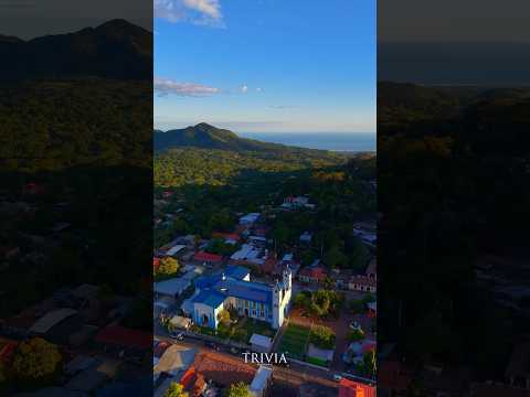 Jucuaran, Usulutan 8K HDR 120 fps 😍