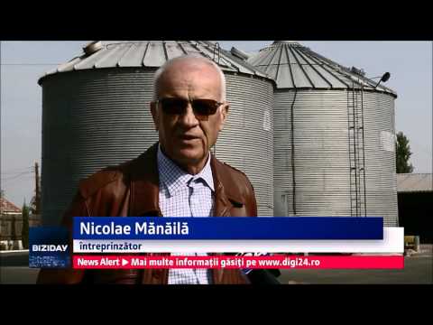 004. Producator de ulei si otet