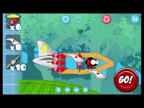 FlyCraft (Remastered) Video