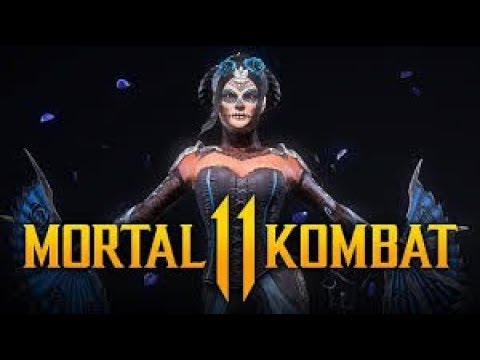 Mortal Kombat 11 First Online matches