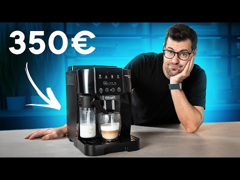 De'Longhi Magnifica Start Test!