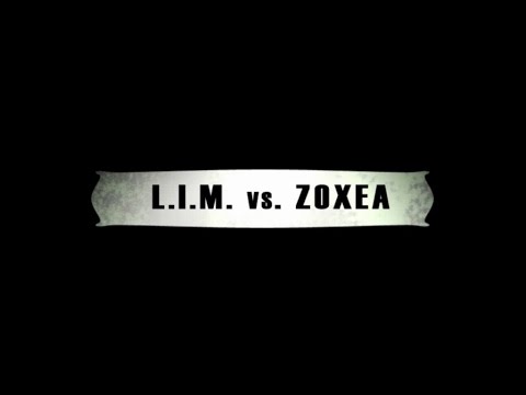Menace sur la planète RAP - LIM vs Zoxea (Les coulisses)