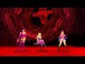 Marvel VS Capcom 2 Morrigan Cammy Psylocke Expert Difficulty Playthrough