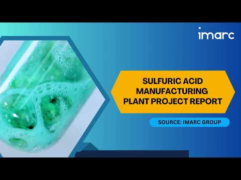 Detailed Project Report on Setting up Sulfuric Acid Manufacturing Plant
