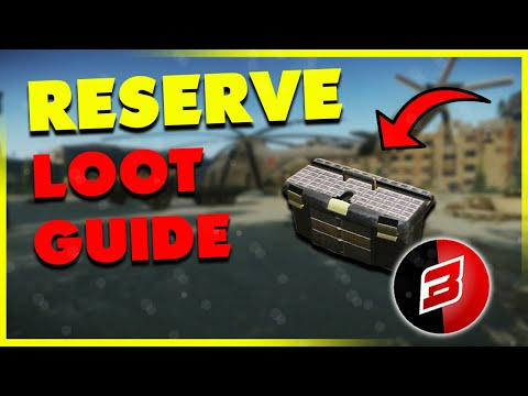 Reserve Loot Guide 12.12