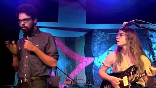 Lady Lamb the Beekeeper (w/Henry Jamison) - &quot;Crater Lake&quot; at SPACE Gallery on 9/24/11