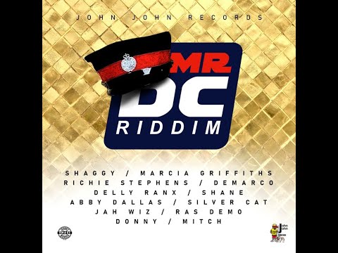 Mr DC Riddim Mix 2020 (ft Shaggy, Demarco, Ras Demo, Marcia Griffiths, Mitch, Richie Stephens)
