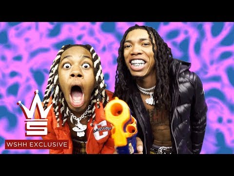 ZaeHD & CEO "SMASH" (WSHH Exclusive - Official Music Video)
