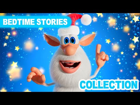 Booba: Bedtime Stories Collection - Story 1 - 8 | Super Toons - Kids Shows & Cartoons