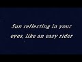 Lana Del Rey Freak Lyrics