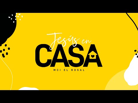 PREDICA JESUS EN CASA  - Pastor. José Vicente García