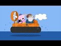 We Love Peppa Pig Grampy Rabbit S Hovercraft 41