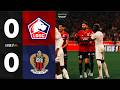 HIGHLIGHTS I Le LOSC tenu en échec par l'OGC Nice ⚽️ @etorofrance877