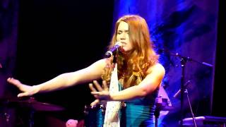 Joss Stone feat. Nas - Govermentalist - Live @ Paradiso Amsterdam [HD