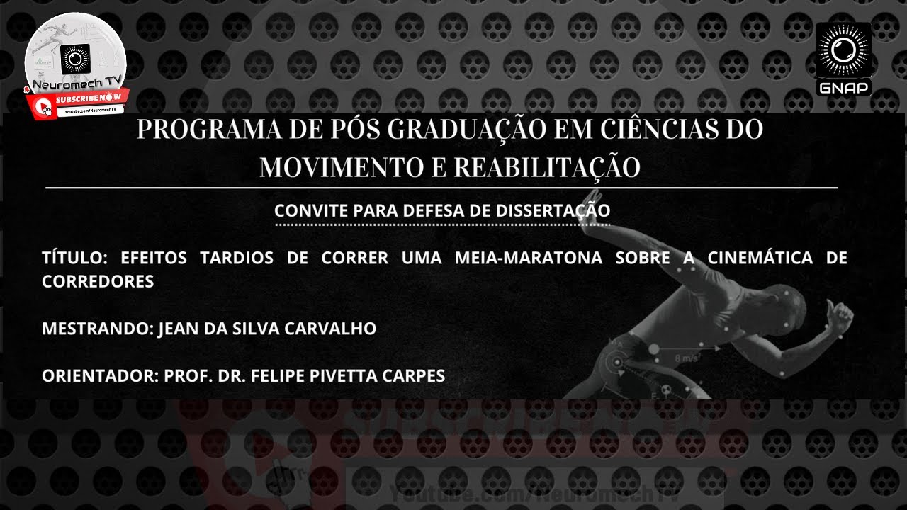 Defesa de dissertação de mestrado :: Jean da Silva Carvalho