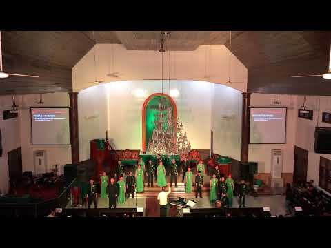 Receive The Power - Chorus Vocales Philippines