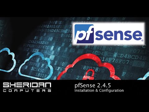 How to install pfSense