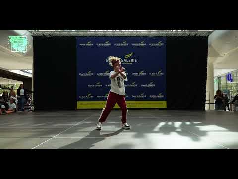 LUANA FERNANDES | 1. Platz Mini Kids Solo | SDC 2023