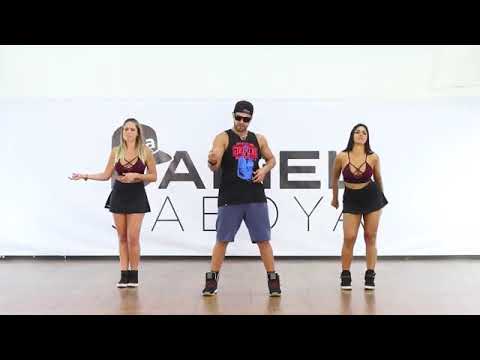 Ritmo mexicano cia daniel saboya coreografia