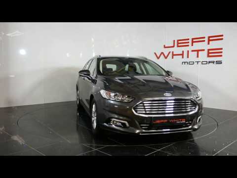 2016 FORD MONDEO 1.5 TDCI TITANIUM ECONETIC Estate