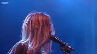 Wolf Alice - Fluffy (Live 2015)
