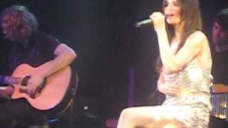 Selena Gomez - The Way I Loved You London O2 Academy Shepherd&#39;s Bush Empire 05/04/10