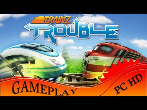 trainz pc game